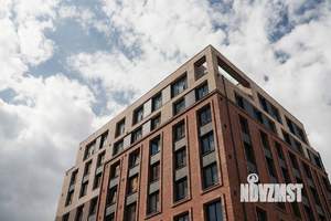 2-к квартира, строящийся дом, 90м2, 8/9 этаж