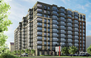 Студия квартира, вторичка, 24м2, 2/12 этаж