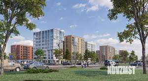 Студия квартира, вторичка, 25м2, 2/10 этаж