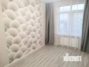 1-к квартира, вторичка, 45м2, 16/17 этаж