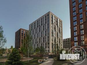 2-к квартира, вторичка, 60м2, 6/12 этаж
