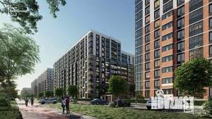 1-к квартира, вторичка, 33м2, 12/12 этаж