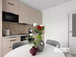 2-к квартира, вторичка, 48м2, 3/4 этаж