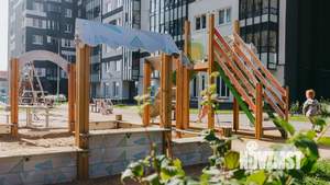 1-к квартира, вторичка, 32м2, 3/22 этаж