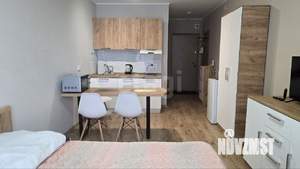Студия квартира, вторичка, 23м2, 6/20 этаж