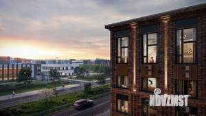 Студия квартира, вторичка, 24м2, 3/4 этаж