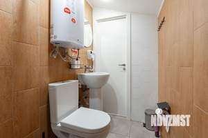 Студия квартира, вторичка, 18м2, 4/4 этаж