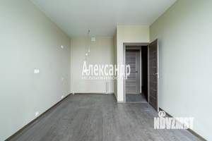 2-к квартира, вторичка, 61м2, 22/25 этаж