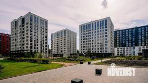 1-к квартира, вторичка, 34м2, 12/13 этаж