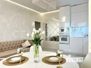 2-к квартира, вторичка, 65м2, 3/25 этаж