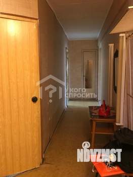 3-к квартира, вторичка, 57м2, 5/5 этаж
