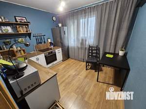 1-к квартира, вторичка, 36м2, 14/25 этаж