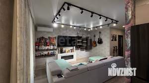 2-к квартира, вторичка, 65м2, 9/13 этаж