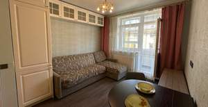 1-к квартира, вторичка, 40м2, 1/5 этаж