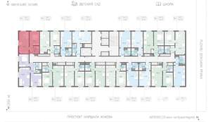 1-к квартира, вторичка, 35м2, 13/22 этаж