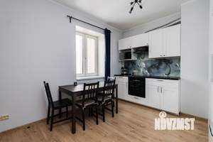 1-к квартира, вторичка, 42м2, 15/17 этаж