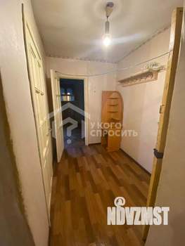 2-к квартира, вторичка, 43м2, 1/3 этаж