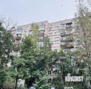 2-к квартира, вторичка, 43м2, 3/9 этаж