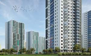 3-к квартира, вторичка, 80м2, 16/17 этаж