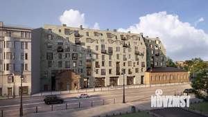 1-к квартира, вторичка, 67м2, 5/8 этаж