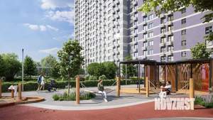 1-к квартира, вторичка, 35м2, 21/23 этаж