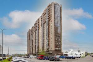 3-к квартира, вторичка, 95м2, 21/21 этаж