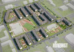 3-к квартира, вторичка, 77м2, 4/5 этаж