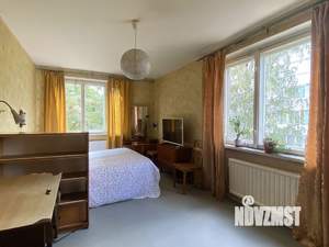 3-к квартира, вторичка, 73м2, 4/9 этаж