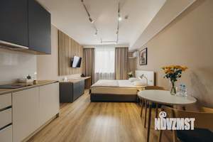 Студия квартира, вторичка, 24м2, 11/13 этаж