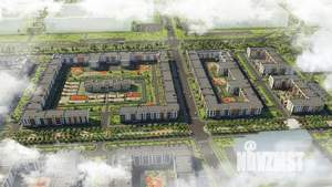 1-к квартира, вторичка, 36м2, 2/4 этаж