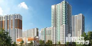Студия квартира, вторичка, 18м2, 5/20 этаж
