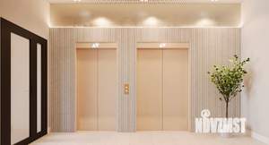 1-к квартира, вторичка, 43м2, 3/14 этаж