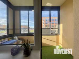2-к квартира, вторичка, 48м2, 1/4 этаж