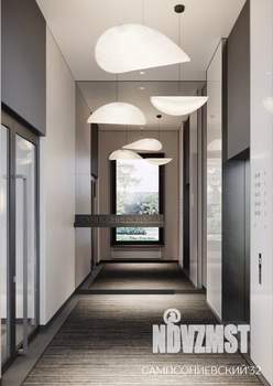 2-к квартира, строящийся дом, 60м2, 7/7 этаж