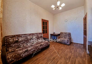 2-к квартира, вторичка, 39м2, 1/15 этаж