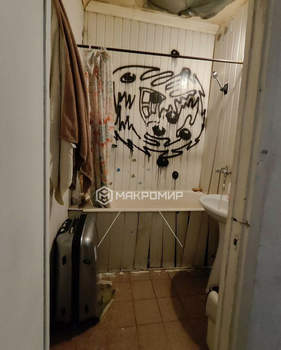 4-к квартира, вторичка, 89м2, 1/3 этаж
