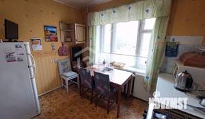 3-к квартира, вторичка, 61м2, 1/5 этаж