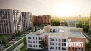 1-к квартира, вторичка, 35м2, 9/10 этаж