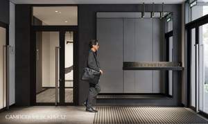 3-к квартира, строящийся дом, 86м2, 4/10 этаж