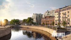 3-к квартира, вторичка, 102м2, 3/8 этаж