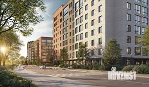 Студия квартира, вторичка, 25м2, 4/7 этаж