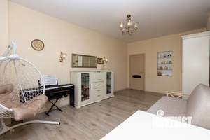 3-к квартира, вторичка, 88м2, 2/4 этаж