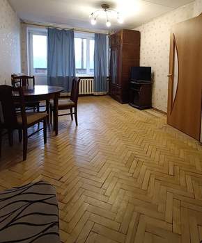 1-к квартира, вторичка, 35м2, 4/14 этаж