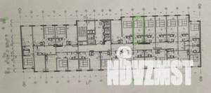 Студия квартира, вторичка, 22м2, 9/25 этаж