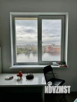 1-к квартира, вторичка, 34м2, 11/23 этаж