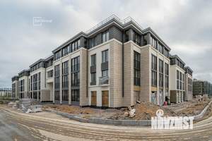 Студия квартира, вторичка, 24м2, 2/4 этаж