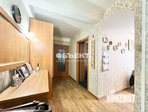 3-к квартира, вторичка, 57м2, 1/9 этаж