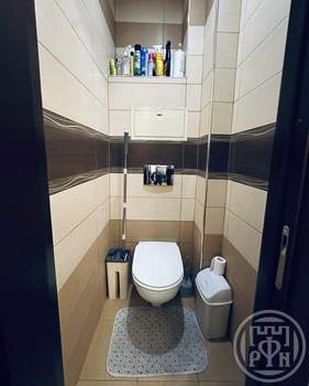 2-к квартира, вторичка, 54м2, 16/25 этаж