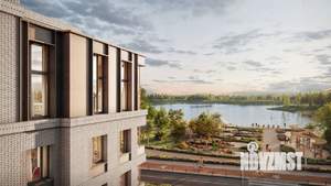 Студия квартира, вторичка, 24м2, 4/4 этаж