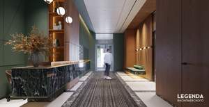 2-к квартира, вторичка, 76м2, 5/10 этаж